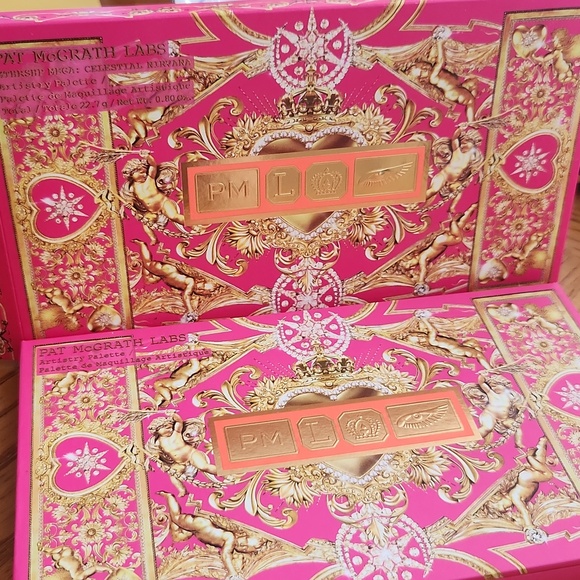 Pat McGrath Labs Celestial Nirvana palette new in box - Picture 2 of 4